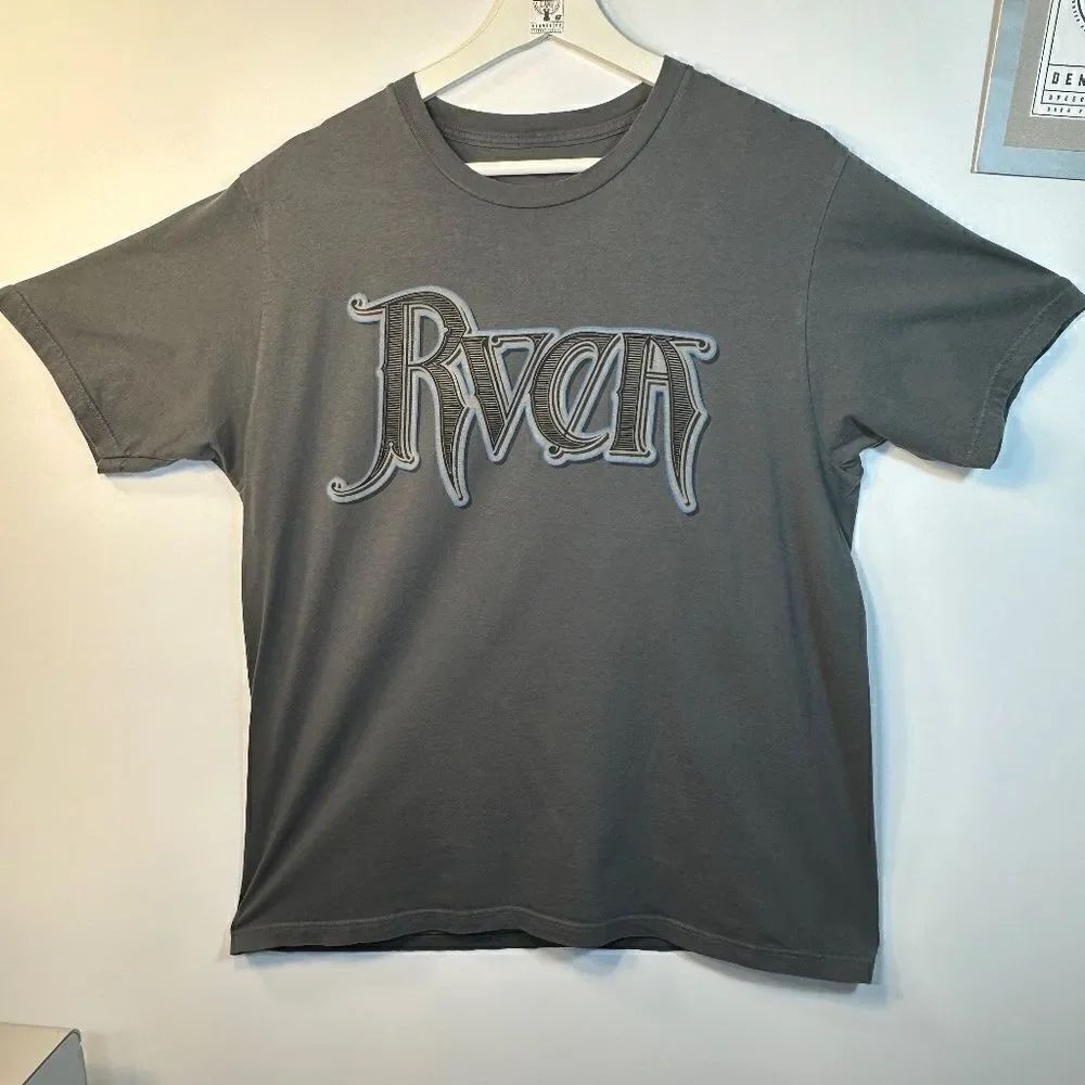 RVCA VA – T-SHIRT – ANP – George Thompson – Mens: L